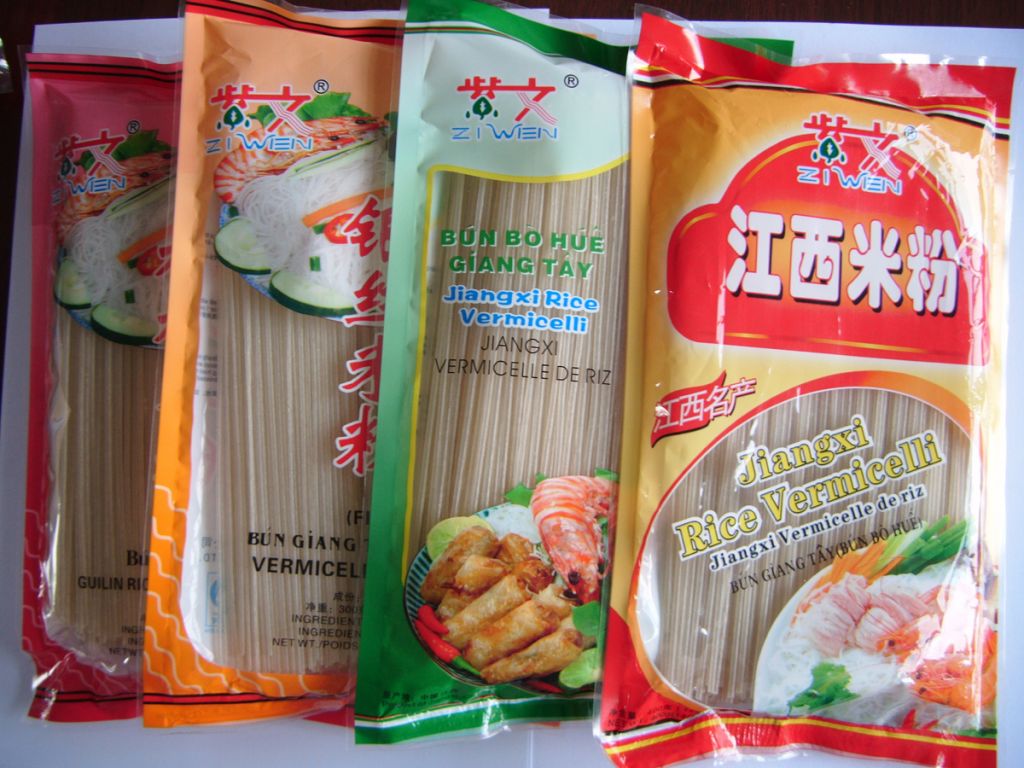 OEM brand Jiangxi Rice Vermicelli/Noodles/Sticks 400gram