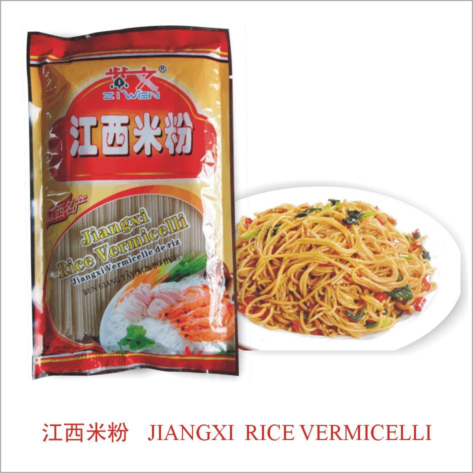 Gluten-Free Jiangxi Rice Vermicelli/Noodles/Sticks 
