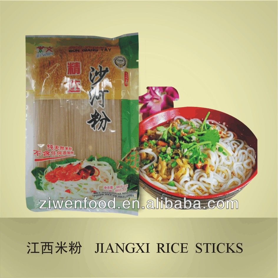 Chinese Sanhe Fen/HO Fen Rice Noodles/Rice Sticks