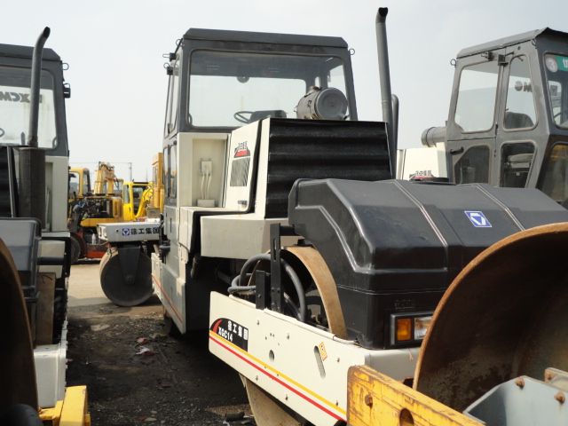 Sell XCMG Road Roller