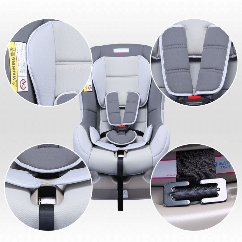 2014 Best-selling child seat auto safety car seats for children with 9 colors for 0-4years kids