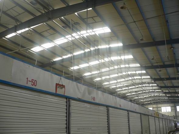 FRP Lighting Sheet 