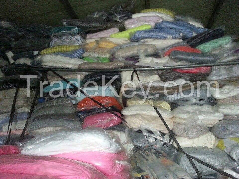 KNITTED FABRIC MIXED STOCK LOT !!!
