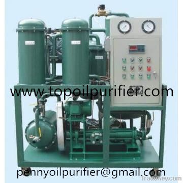 Series TYA Lubricating auto oil filtering machine, Strong function , sim