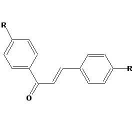 Chalcone (Benzalacetophenone) Derivatives