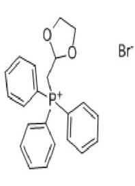 1 ,3-Dioxolan-2-ylmethyl)Triphenylphosphonium Bromide