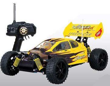 Smartech Remote OffRoad Nitro RC Buggy Car 4WD60MPH-U