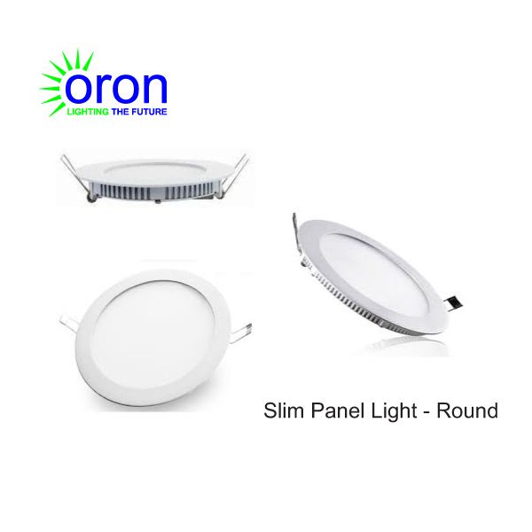 LED ROUND SLIM PANEL LIGHT