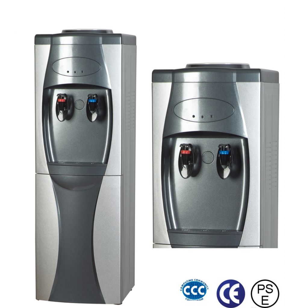 Compressor Cooling Standing water dispenser