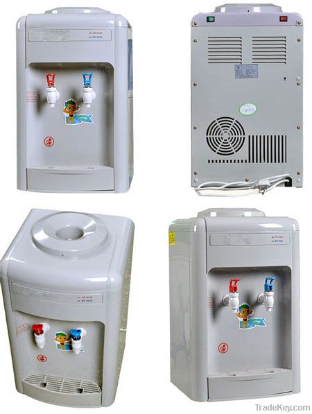 ABS Desktop cold and hot water dispenser