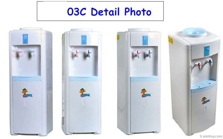 Hot selling Standing cold and hot water dispenser