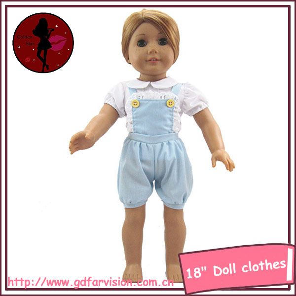 High quality fashion doll clothes