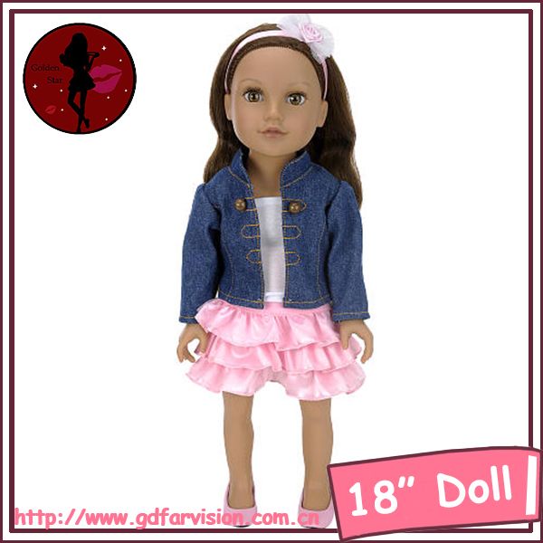 Vinyl american doll outfits