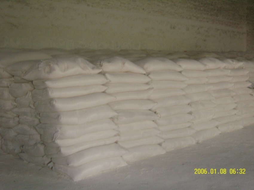 calcium chloride powder