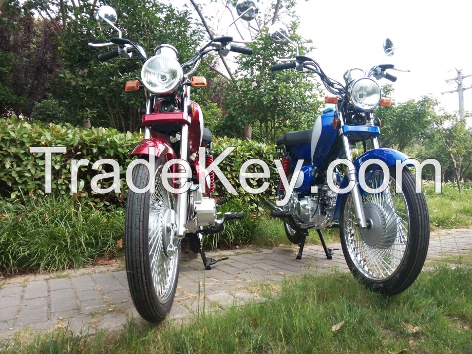 China best selling 50cc motorcycle , EEC approval certification