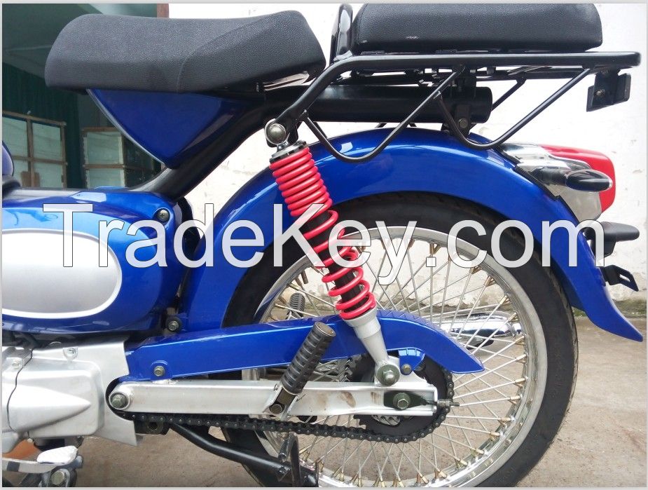China best selling 50cc motorcycle , EEC approval certification