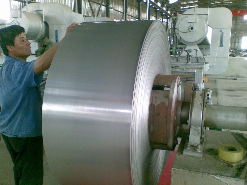 hot rolled stainless steel coil/strip