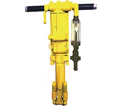 Powerful Pneumatic Hand Held Rock Drilling Equipment Y26
