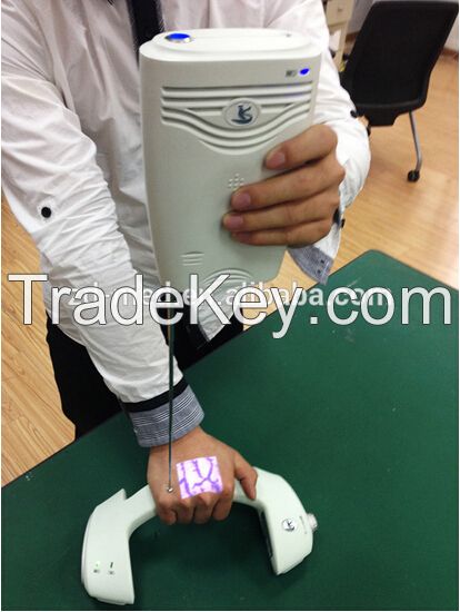 Portable Infrared medical vein finder