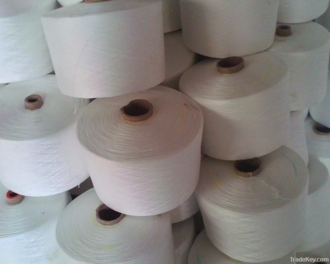 Virgin Polyester Ring Spun Yarn for Sewing s twist 30s
