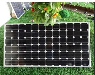 Small Power Photovoltaic Module 