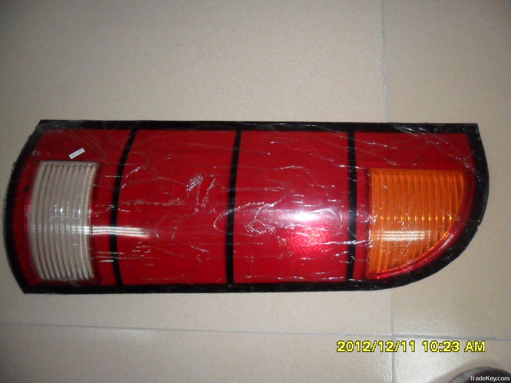 Precision plastic auto interior part