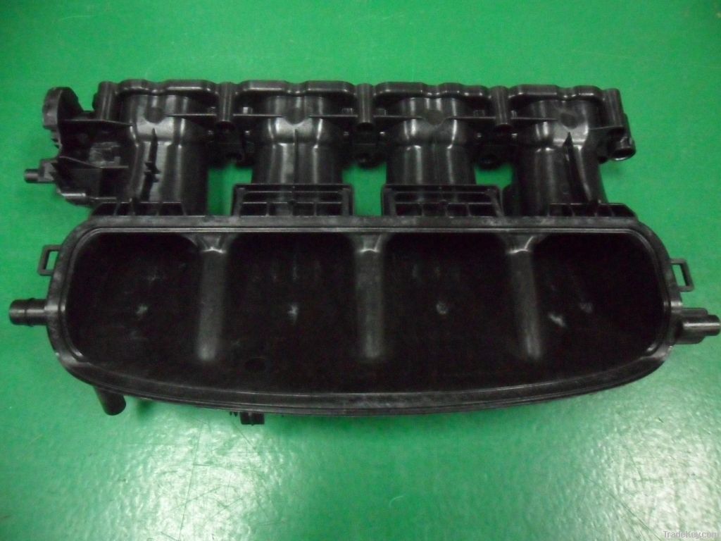 Precision plastic auto interior part