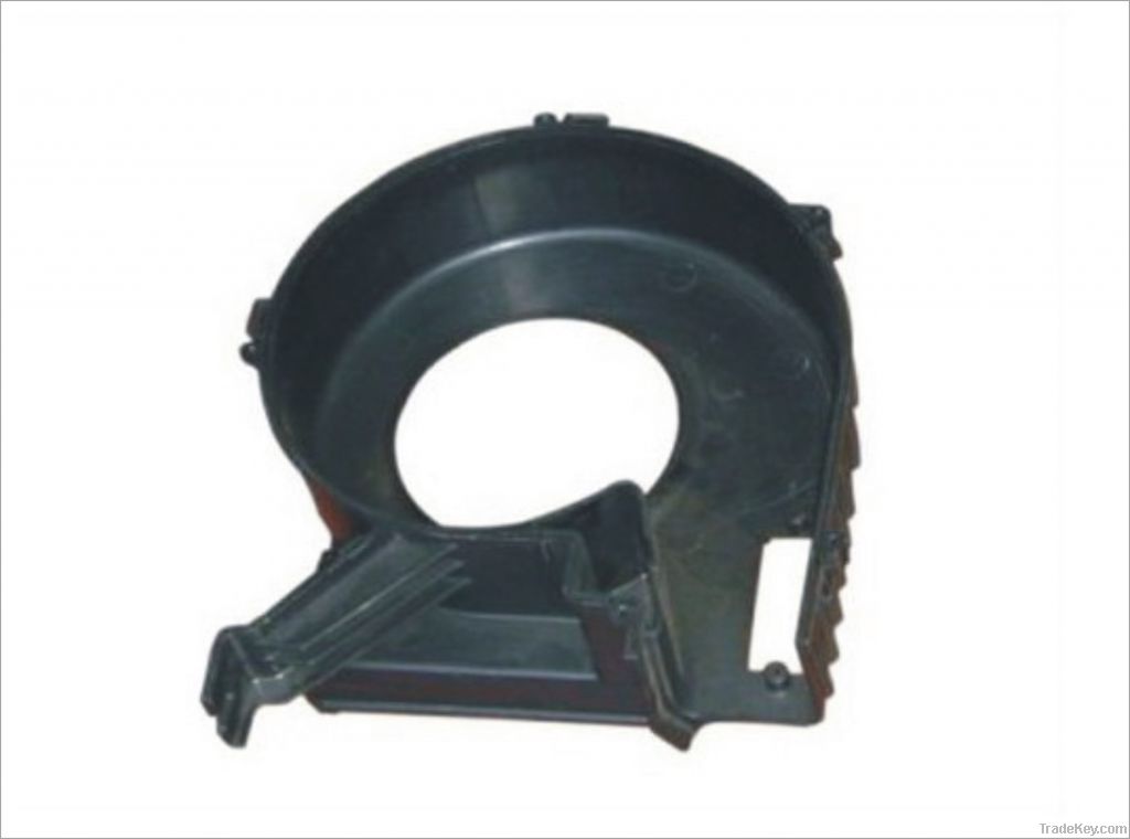 Precision plastic auto interior part