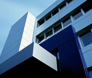 Aluminum Composite Material (ACM) Wall Panels