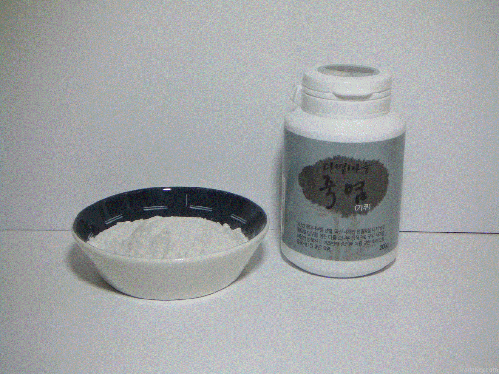 Premium Bamboo Salt