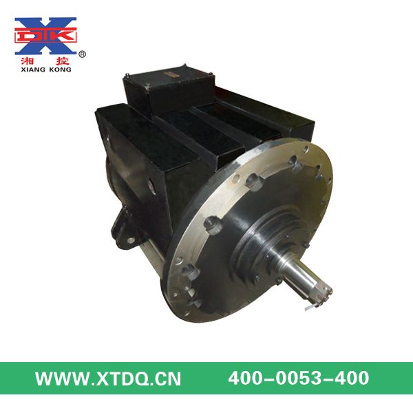 	AC Traction Motor YVF-90Q