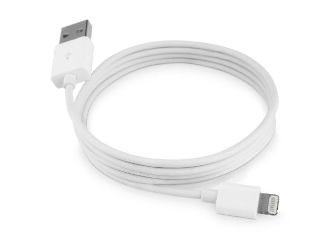 3ft Lighting USB Cable for iPhone 5 Apple