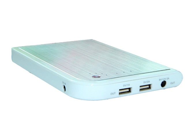 12.0V Power Bank 12000mAh for Apple iPad (YR120)