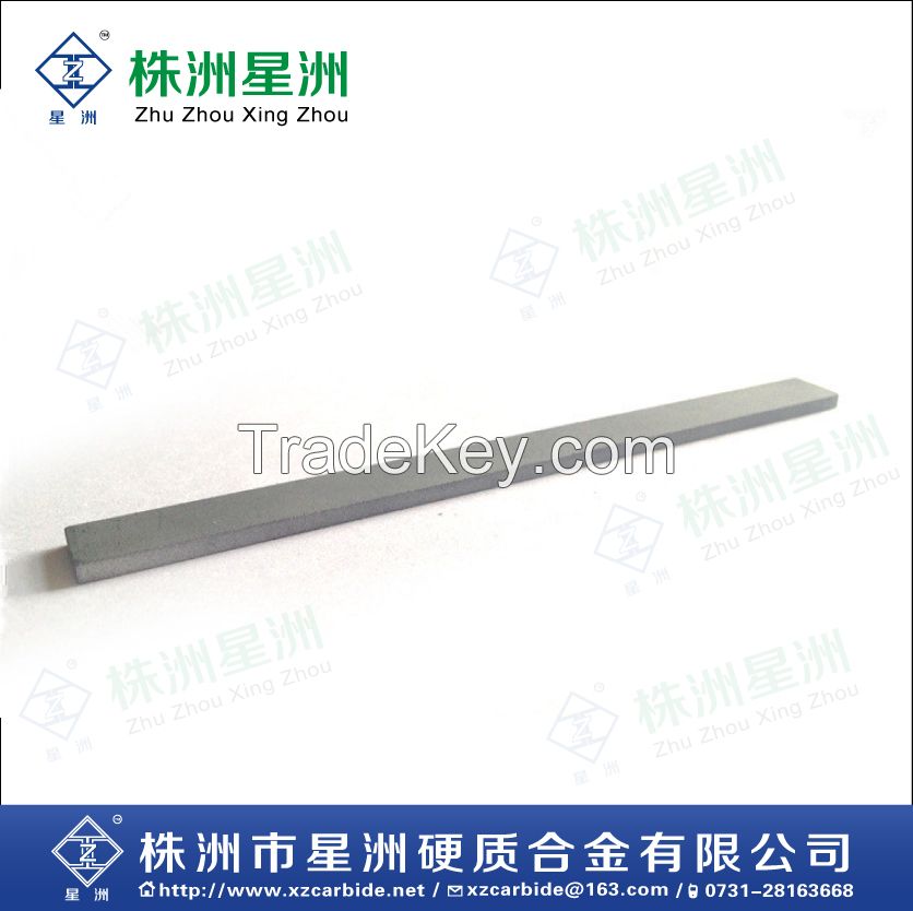 Good wear resistance K20  tungsten carbide strips, carbide bars