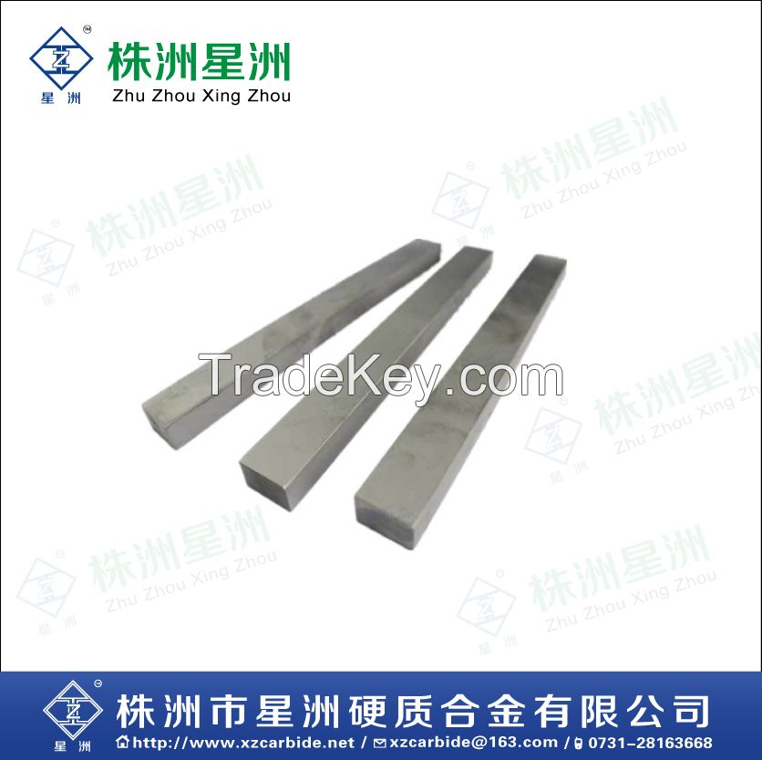 Good wear resistance K20  tungsten carbide strips, carbide bars