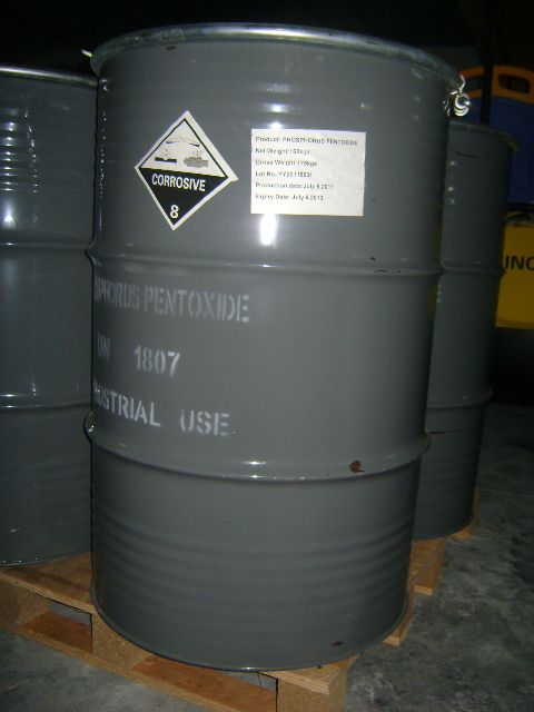 Phosphorus Pentoxide 99%