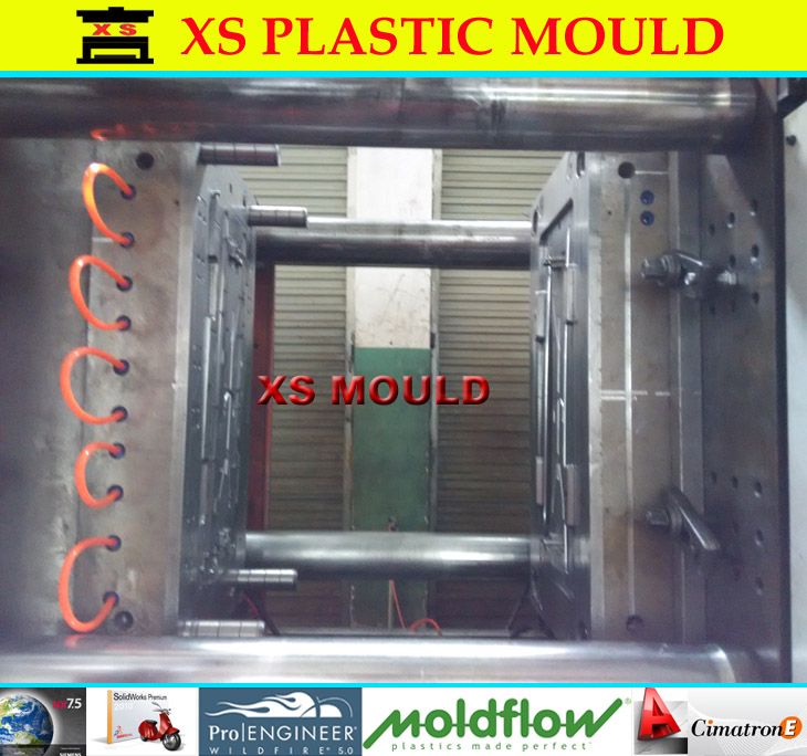 Automotive component mould