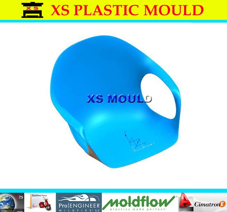 molded chair mould maker,plastic shell mould
