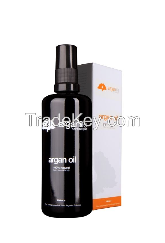 Argan oil