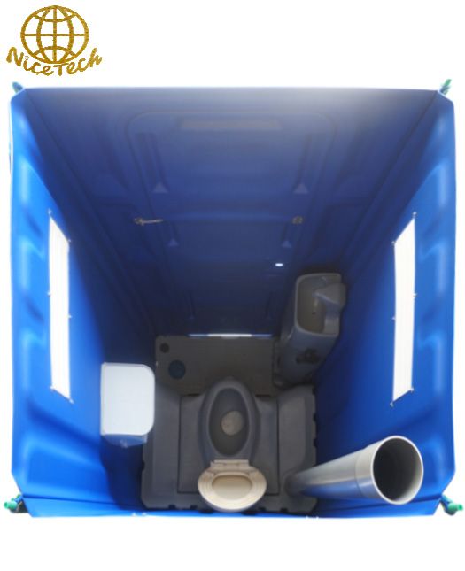 Portable Toilet (Seat) - B Type