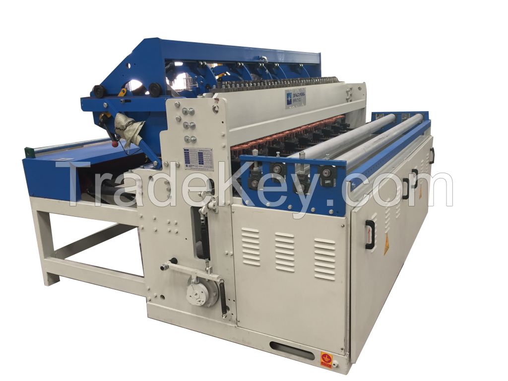 construction wire mesh welding machine