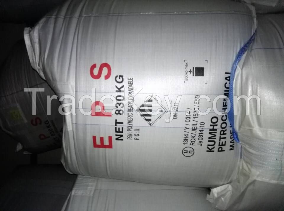 Expandable polystyrene EPS