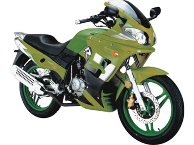 200cc racing motorcycle
