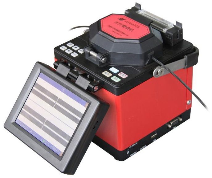 Optical Fiber Fusion Splicer