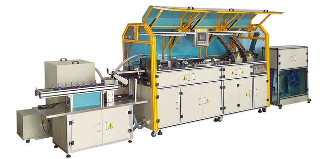 High-Speed card Ultrasonic Wrapping/Packing Machine