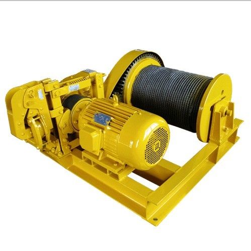 JK/JM electric Winch with CE ISO