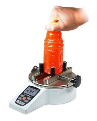 Cap Torque Tester