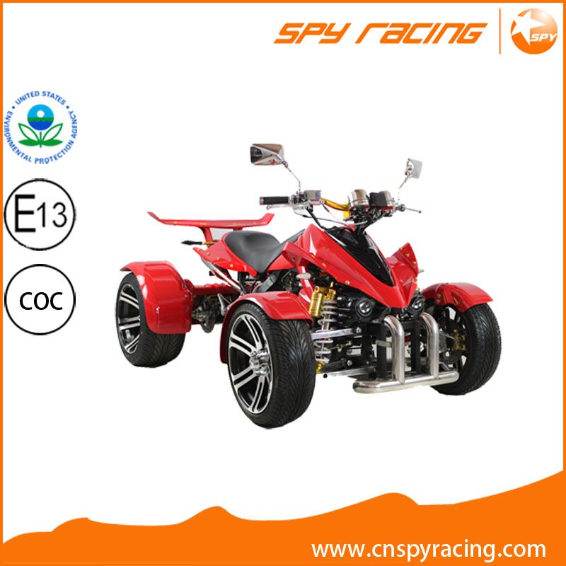 Eec Street Legal Atv For Adults