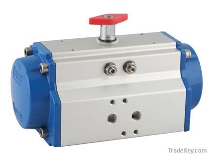 pneumatic actuators