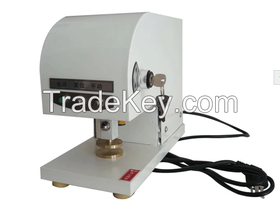 high quality and hot selling embossing machine